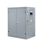 Tsentraliseeritud alarõhukonveierisüsteem