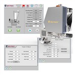 Gravimeetrilised söötjad värvi ja lisandite jaoks