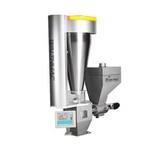 Gravimeetriline söötja plastiekstruuderi jaoks